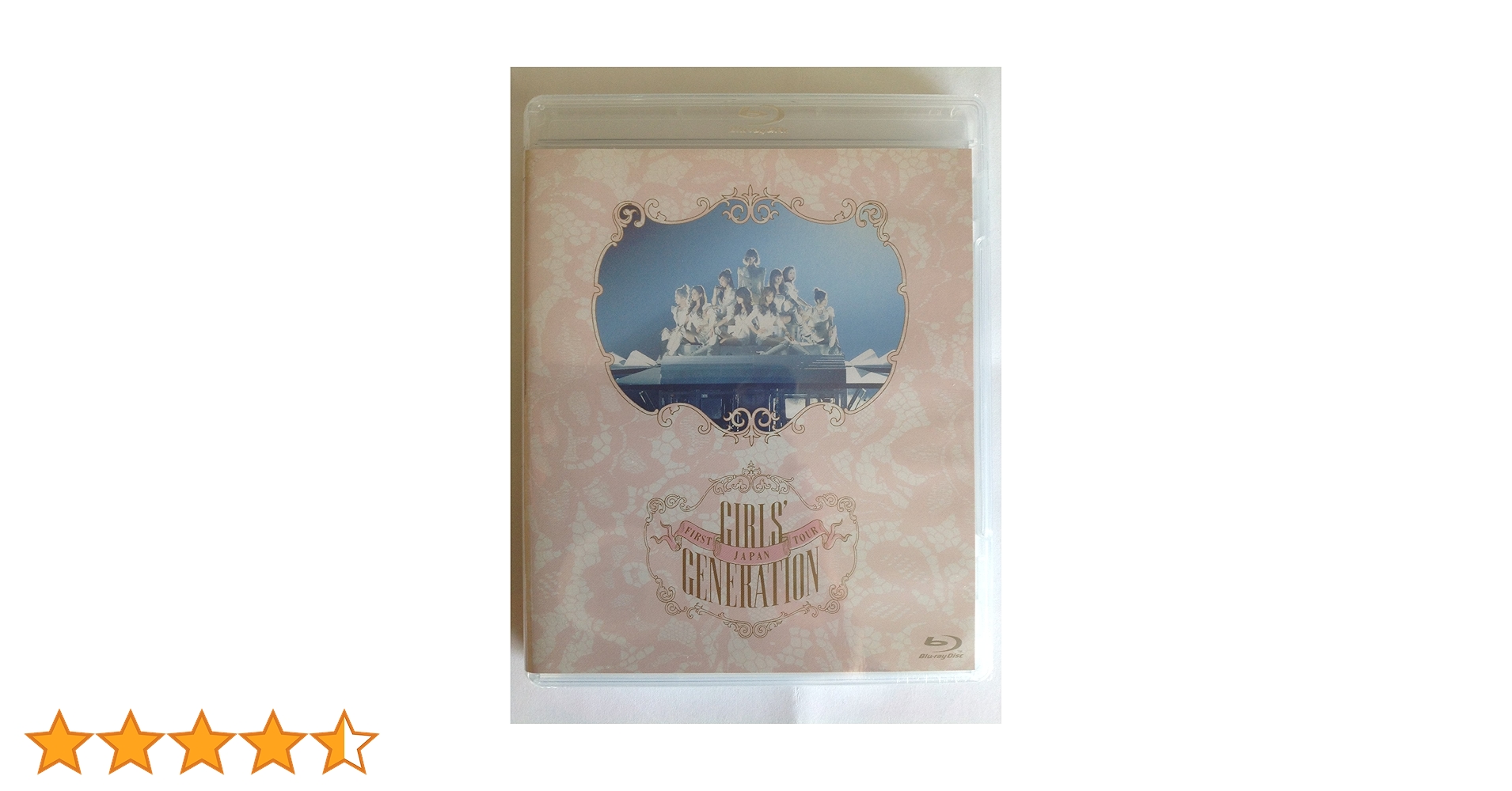 Amazon.co.jp: JAPAN FIRST TOUR GIRLS' GENERATION(豪華初回限定盤